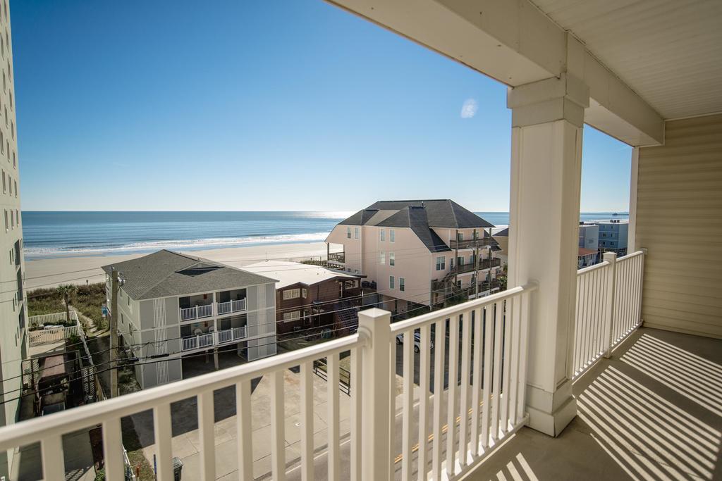 Cherry Grove 406 Villa Little River Exterior foto